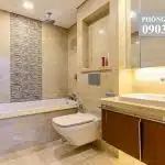 Vinhomes Golden River cho thuê tầng 18 Aqua 2 nội thất đẹp 3 phòng ngủ view L81