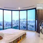 Vinhomes Golden River cho thuê tầng 18 Aqua 2 nội thất đẹp 3 phòng ngủ view L81