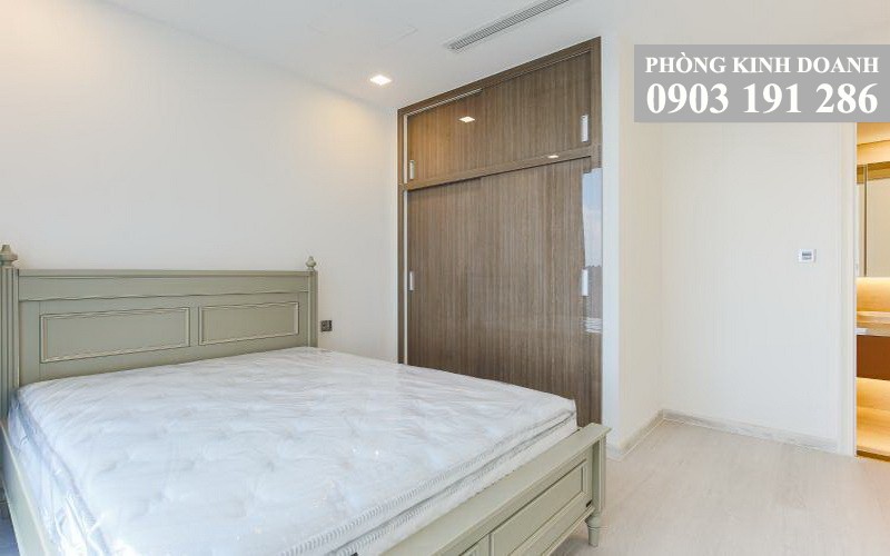Căn hộ Vinhomes Golden River cho thuê tầng 34 A3 có nội thất 2 phòng view L81