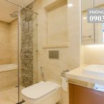 Căn hộ Vinhomes Golden River cho thuê tầng 34 A3 có nội thất 2 phòng view L81