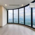 Cho thuê Vinhomes Golden River tầng 34 Aqua 3 nhà trống 4 phòng ngủ view quận 1