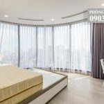 Vinhomes Golden River cho thuê lầu 17 A3 nội thất cao cấp 3 phòng ngủ view L81