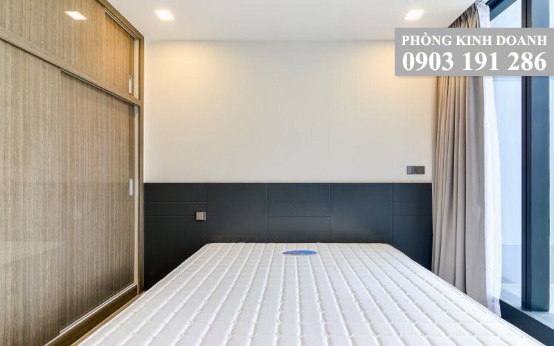 Vinhomes Golden River Ba Son cho thuê tầng 30 A3 nhà đẹp 1 phòng ngủ thoáng