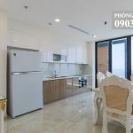 Cho thuê Vinhomes Golden River lầu 28 A4 nội thất cao cấp 4 phòng ngủ view quận 1