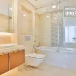 Vinhomes Golden River cho thuê lầu 25 tháp Aqua 4 đầy đủ nội thất 3 phòng ngủ