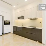 Vinhomes Golden River cho thuê tầng 18 A2 nội thất đẹp 2 phòng ngủ view quận 1