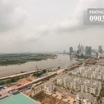 Vinhomes Golden River cho thuê lầu 16 tháp Aqua 2 nhà đẹp 2 phòng ngủ view quận 1