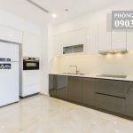 Vinhomes Golden River cho thuê lầu 16 tháp Aqua 2 nhà đẹp 2 phòng ngủ view quận 1