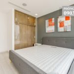 Vinhomes Golden River cho thuê lầu 16 tháp Aqua 2 nhà đẹp 2 phòng ngủ view quận 1