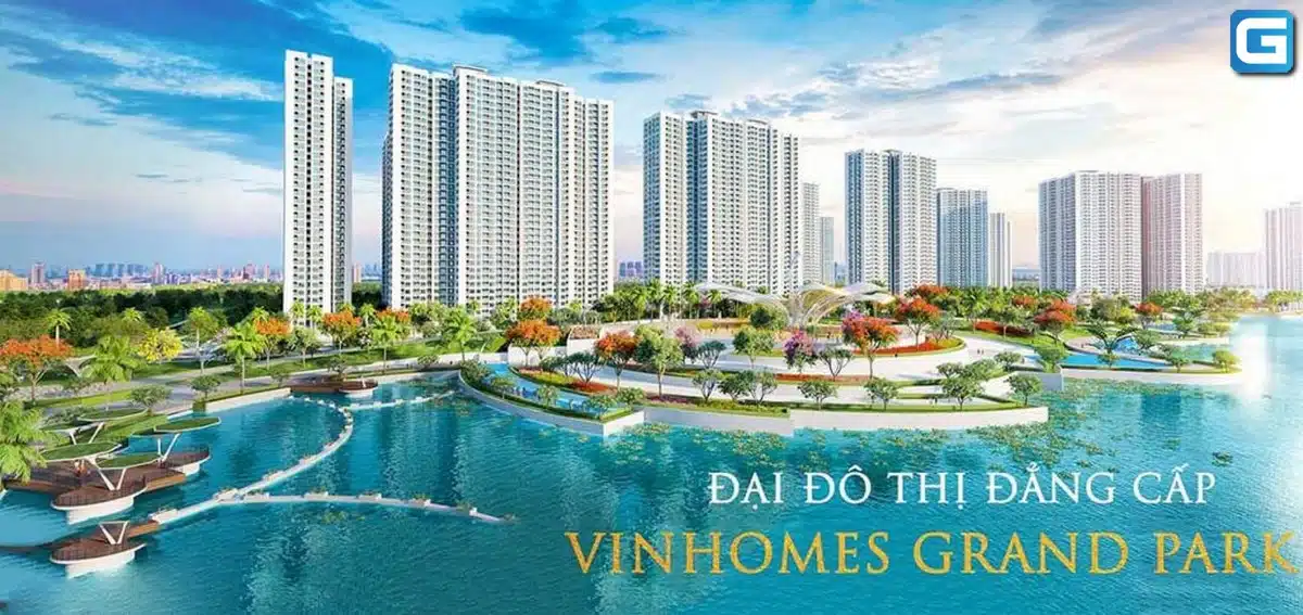 dự án căn hộ Vinhomes Grand Park Nguyễn Xiển Quận 9