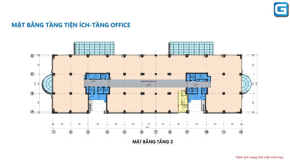 dự án căn hộ Tam Đức Plaza quận 5