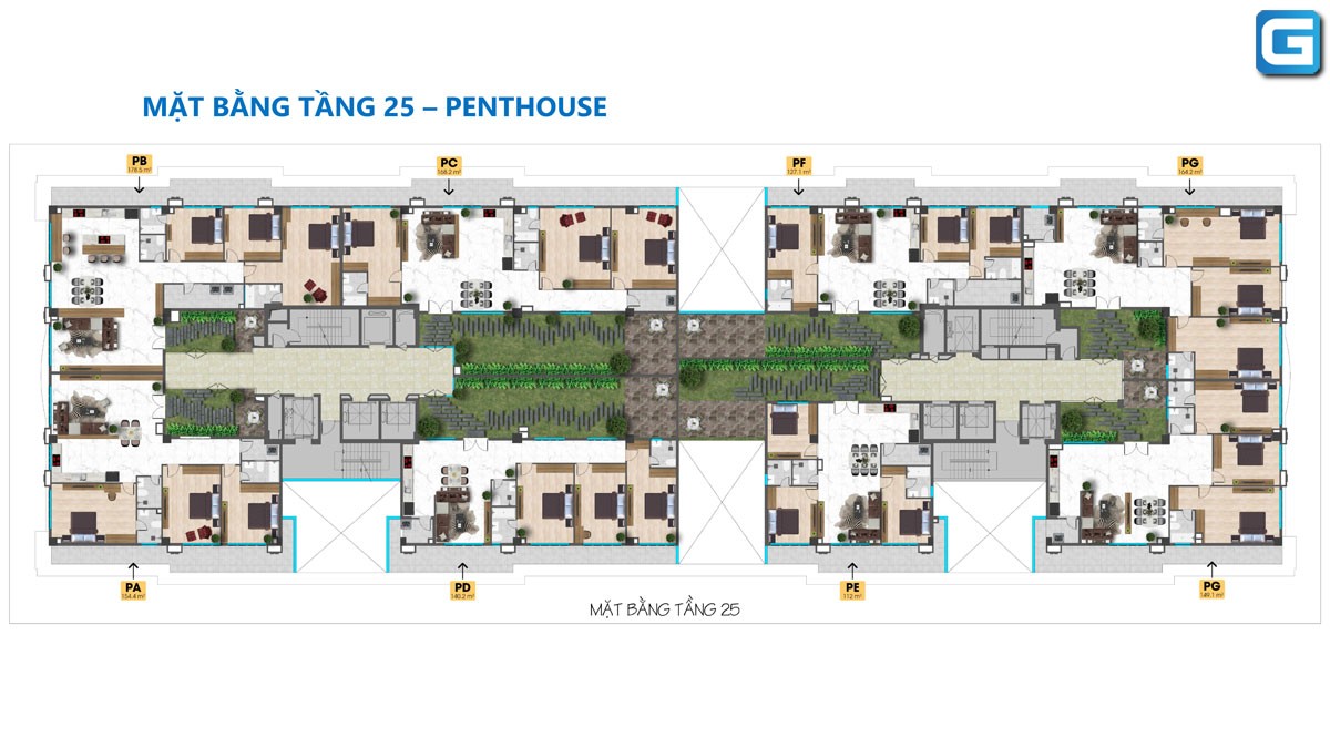 dự án căn hộ Tam Đức Plaza quận 5