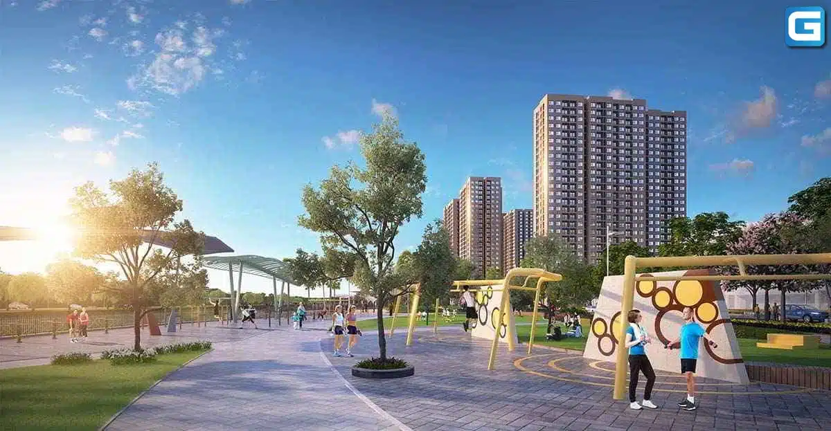 dự án căn hộ Vinhomes Grand Park Nguyễn Xiển Quận 9