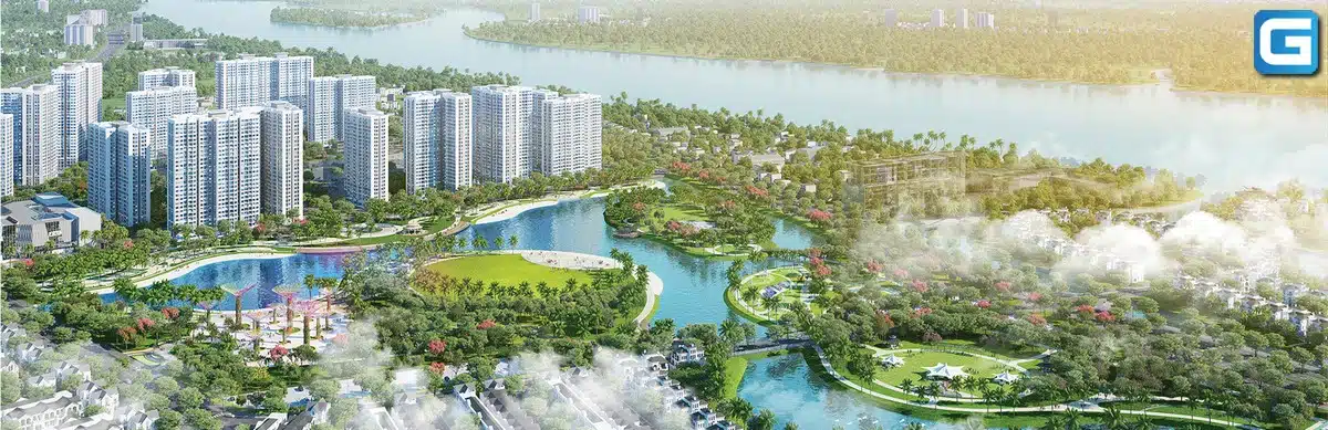 dự án căn hộ Vinhomes Grand Park Nguyễn Xiển Quận 9