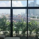 Căn hộ City Garden cho thuê lầu 4 tháp C nội thất đầy đủ view L81 2 phòng ngủ