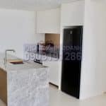 Căn City Garden cho thuê lầu 28 block C có nội thất view Landmark 81 2 phòng ngủ