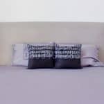 Căn City Garden cho thuê lầu 28 block C có nội thất view Landmark 81 2 phòng ngủ