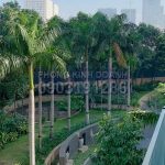 Căn hộ cho thuê City Garden lầu 3 block A đủ nội thất view thoáng 2 phòng ngủ