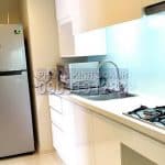 City Garden cho thuê tầng 3 toà B1 có nội thất view nội khu căn hộ 1 phòng ngủ