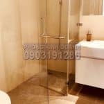 City Garden cho thuê tầng 3 toà B1 có nội thất view nội khu căn hộ 1 phòng ngủ