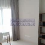 Căn City Garden cho thuê lầu 28 block C có nội thất view Landmark 81 2 phòng ngủ