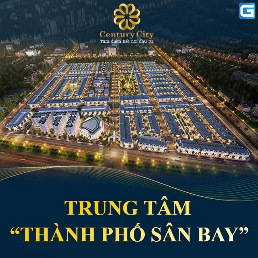 dự án Century City Đồng Nai