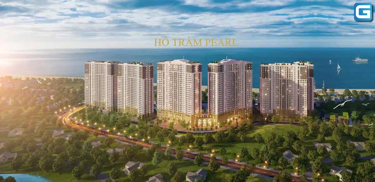 Hồ Tràm Complex