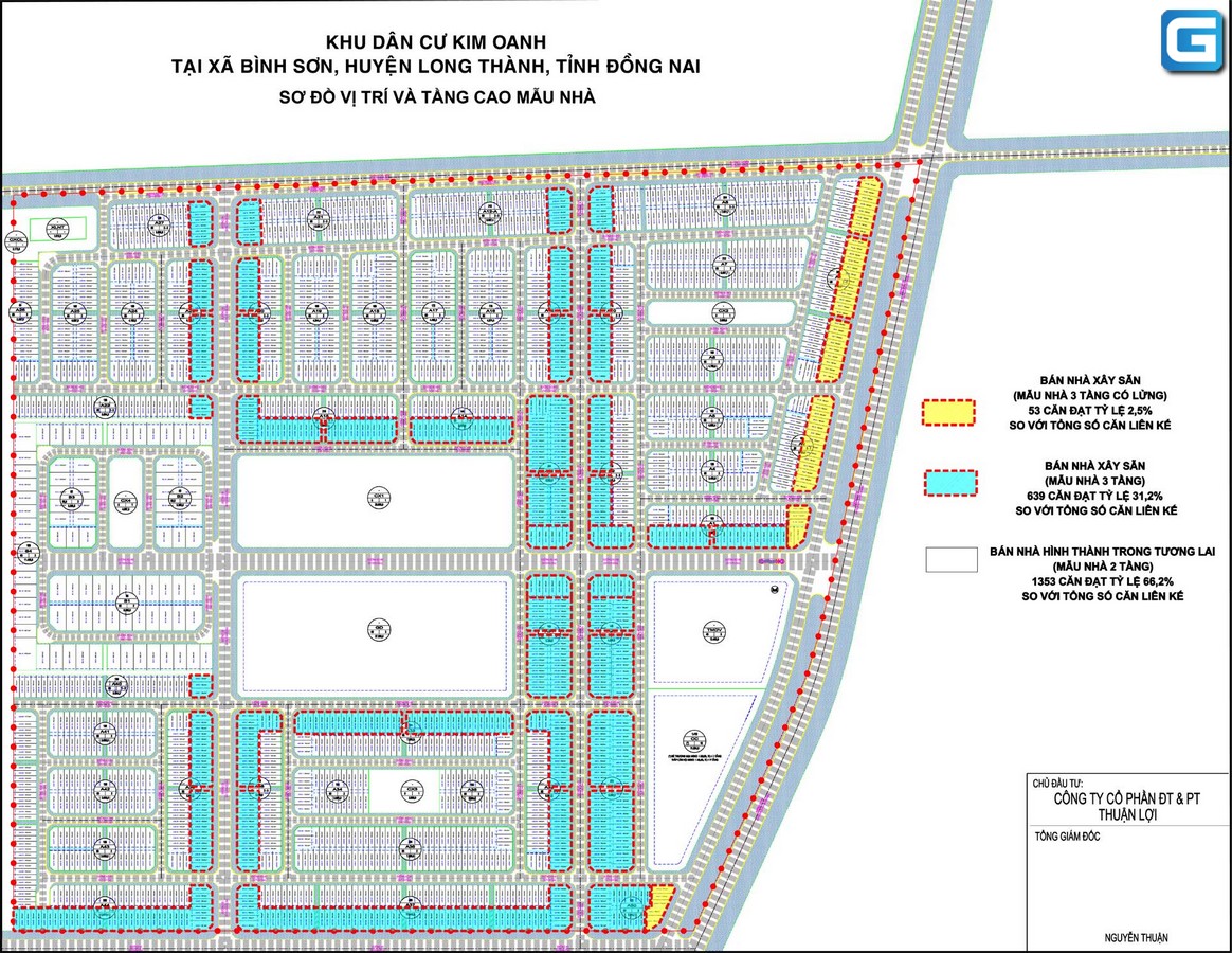 dự án Century City Đồng Nai