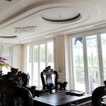 Biệt thự cho thuê Sala Saroma 321 m2 4 phòng ngủ nhà đẹp quận 2