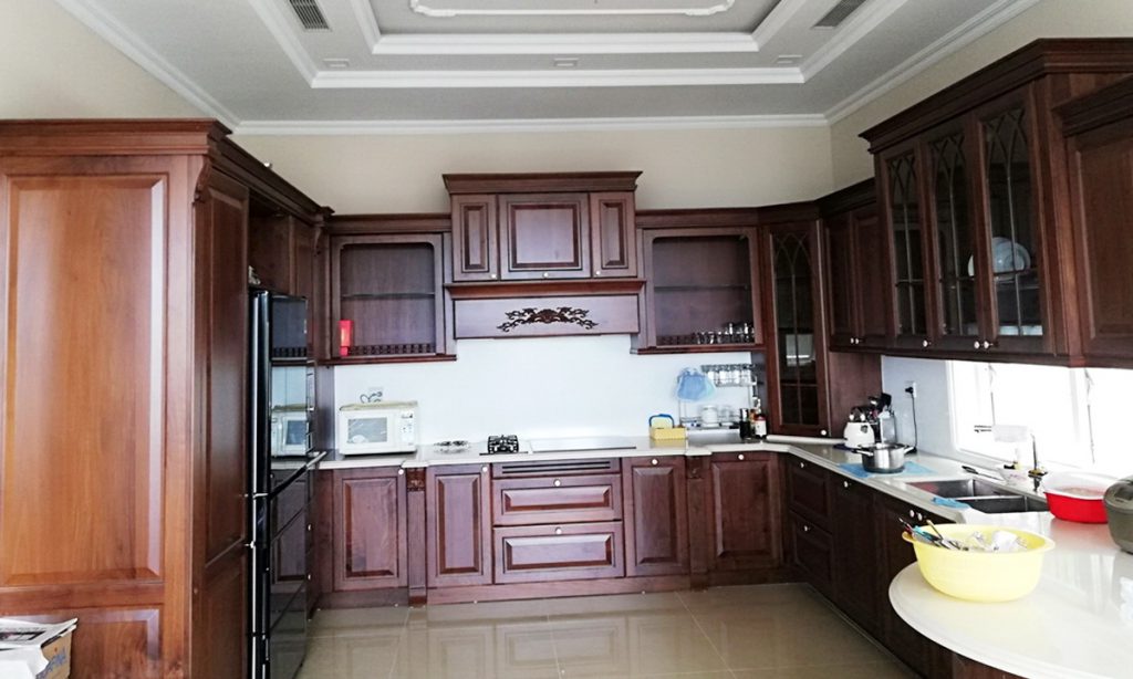 Biệt thự cho thuê Sala Saroma 321 m2 4 phòng ngủ nhà đẹp quận 2