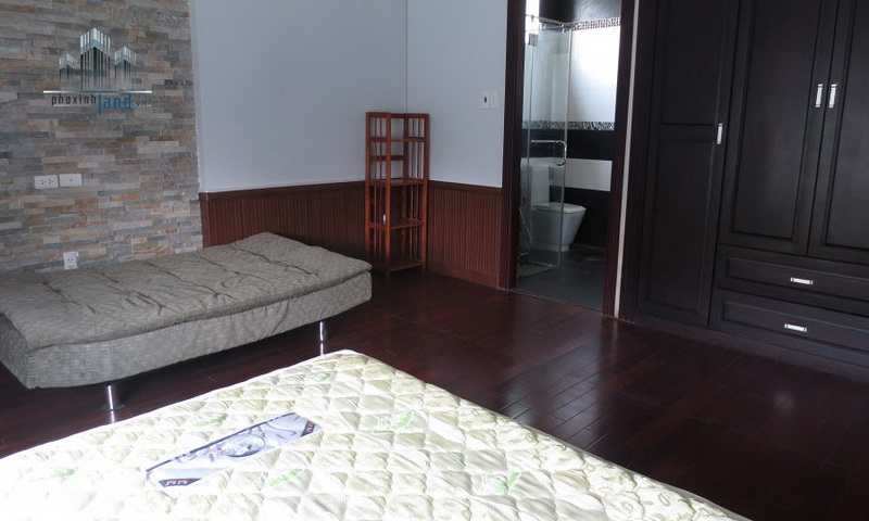 Biệt thự quận 2 Thảo Điền cho thuê 400 m2 4 phòng ngủ nhà nôi thất cực đẹp
