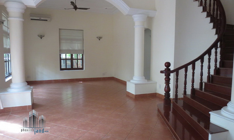 Biệt thự Thảo Điền quận 2 cho thuê 800 m2 4 phòng ngủ nội thất cơ bản view sông