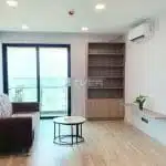 Cho thuê căn hộ Feliz En Vista tầng 20 toà Cruz nhà đẹp 1 phòng ngủ view thoáng