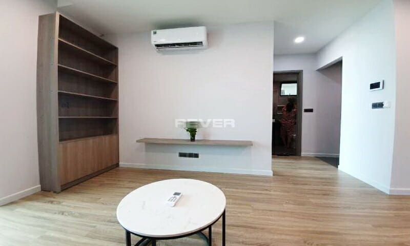 Cho thuê căn hộ Feliz En Vista tầng 20 toà Cruz nhà đẹp 1 phòng ngủ view thoáng