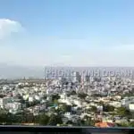 Cho thuê Feliz En Vista lầu 21 toà Cruz nội thất cơ bản 1 phòng ngủ view mát thoáng