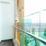 Feliz En Vista cho thuê căn hộ duplex lầu 8 toà B nhà đẹp 2 phòng ngủ view L81