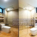 Feliz En Vista cho thuê căn hộ duplex lầu 8 toà B nhà đẹp 2 phòng ngủ view L81