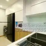 Cho thuê duplex Feliz En Vista tầng 10 block B nội thất 2 phòng ngủ view hồ bơi