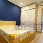 Cho thuê duplex Feliz En Vista tầng 10 block B nội thất 2 phòng ngủ view hồ bơi