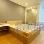 Cho thuê duplex Feliz En Vista tầng 10 block B nội thất 2 phòng ngủ view hồ bơi