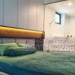 Duplex Feliz En Vista cho thuê lầu 12 toà B đủ nội thất 2 phòng ngủ view L81