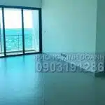 Cho thuê căn hộ Feliz En Vista lầu 20 block B nhà trống 3 phòng ngủ view L81