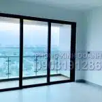 Cho thuê căn hộ Feliz En Vista lầu 20 block B nhà trống 3 phòng ngủ view L81