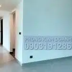 Cho thuê căn hộ Feliz En Vista lầu 20 block B nhà trống 3 phòng ngủ view L81