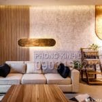 Căn hộ Feliz En Vista cho thuê tầng 8 tháp C nhà đẹp 2 phòng ngủ view L81