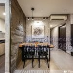 Căn hộ Feliz En Vista cho thuê tầng 8 tháp C nhà đẹp 2 phòng ngủ view L81