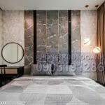 Căn hộ Feliz En Vista cho thuê tầng 8 tháp C nhà đẹp 2 phòng ngủ view L81