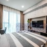 Căn hộ Feliz En Vista cho thuê tầng 8 tháp C nhà đẹp 2 phòng ngủ view L81