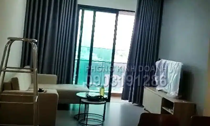 Cho thuê căn Feliz En Vista lầu 9 toà C nội thất cao cấp 3 phòng ngủ view L81