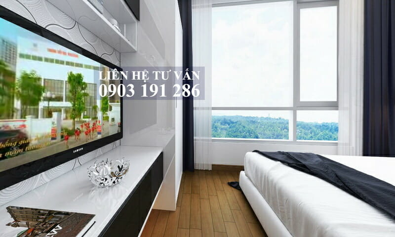 Can ho Feliz En Vista cho thue tầng 20 block A đủ nội thất 4 phòng ngủ view L81